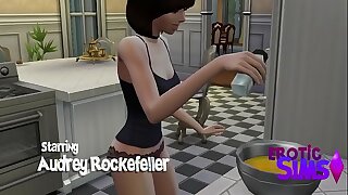 The Sims 4 - act Dad Bangs