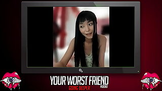 Marica Hase - Your Worst Friend: Downward Farther down than Train 2